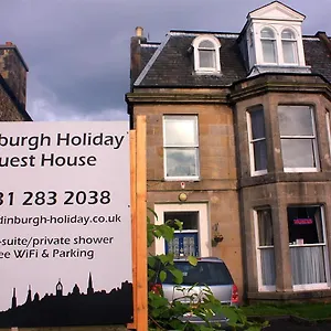 Bed & Breakfast Edinburgh Holiday Guest House, EDI